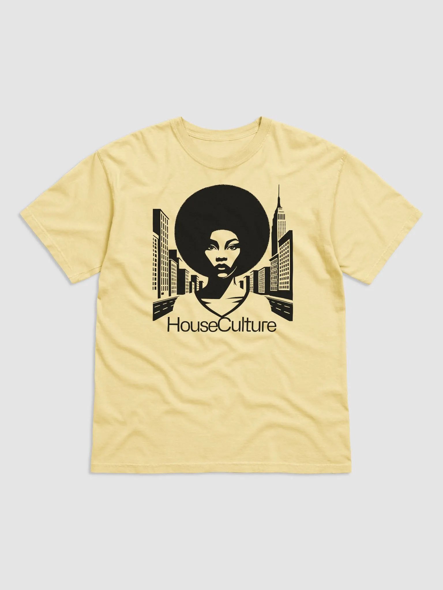 House Culture Tee Unisex product image (3)