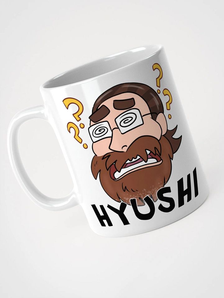 Confused Hyushi - Mug product image (1)