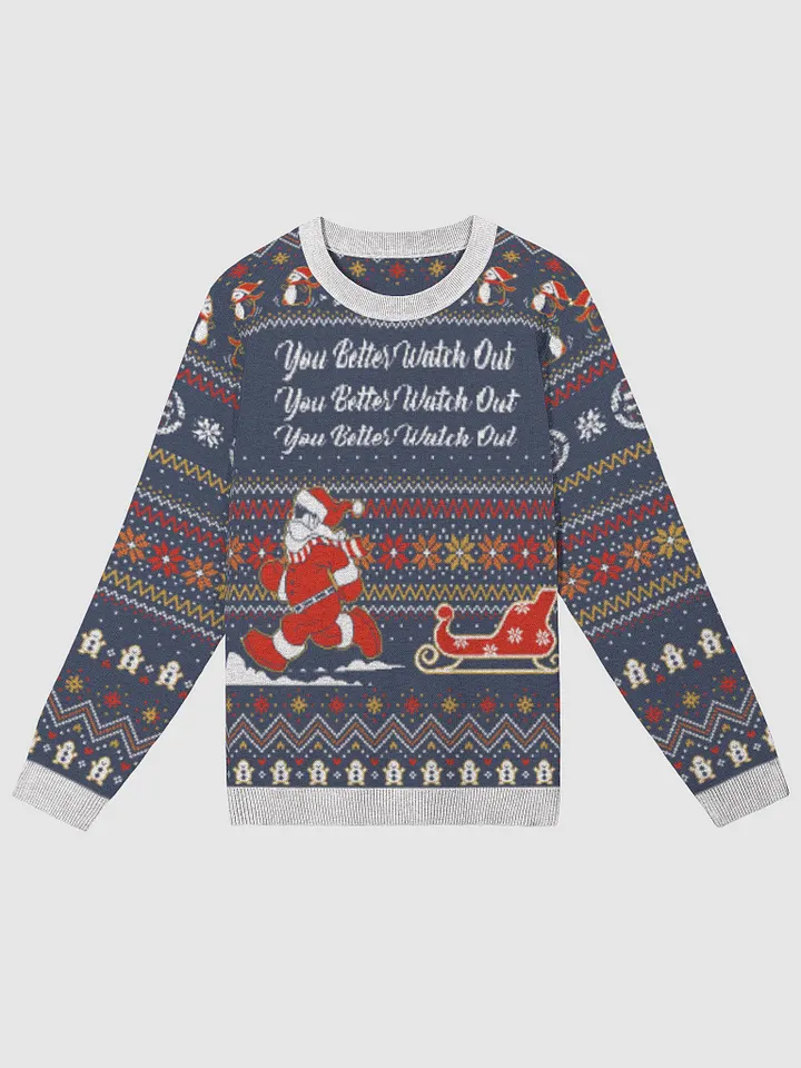 Sweater with skirt you better watch it outlet