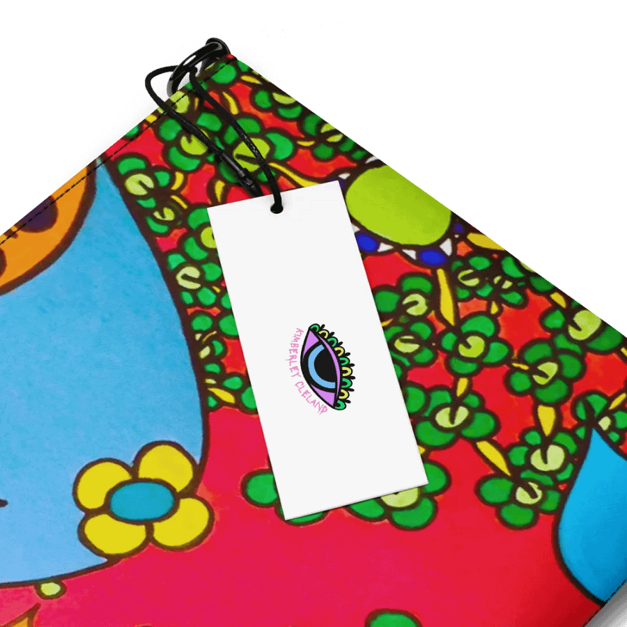 Eclectic Vision Crossbody Bag product image (4)