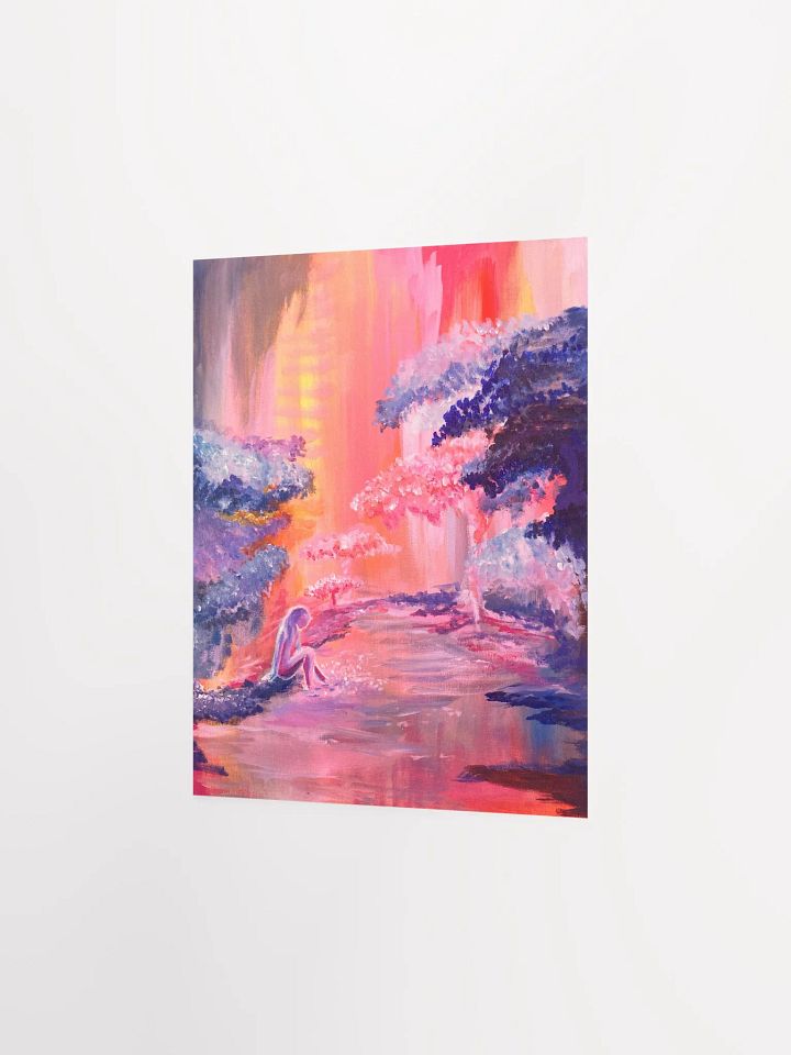 Mimosa Creek - Summer (Print) product image (2)