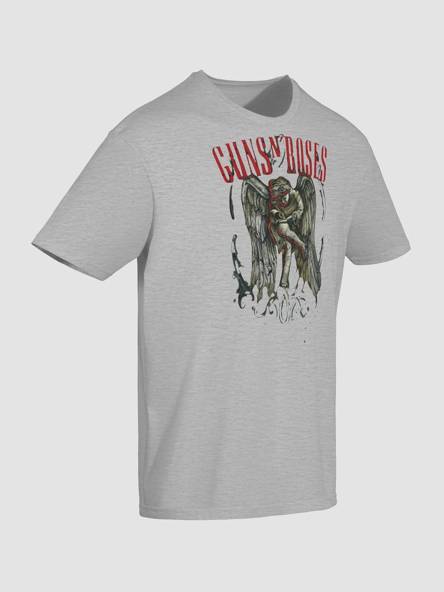 Guns N' Roses T-Shirt - November Rain Angel product image (7)
