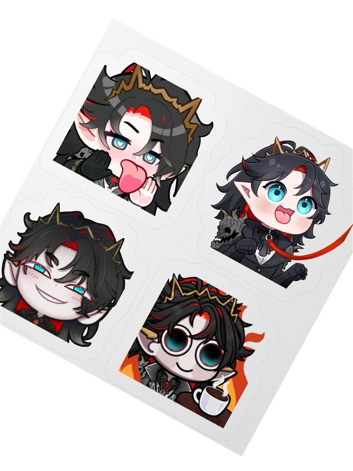 🩸 Sus Sticker Pack 🩸 product image (6)