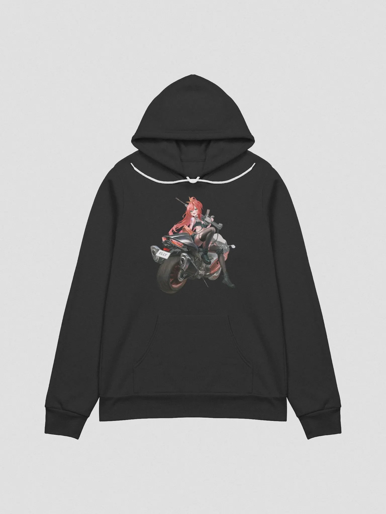 Elly gacha (Women's hoodie) product image (1)