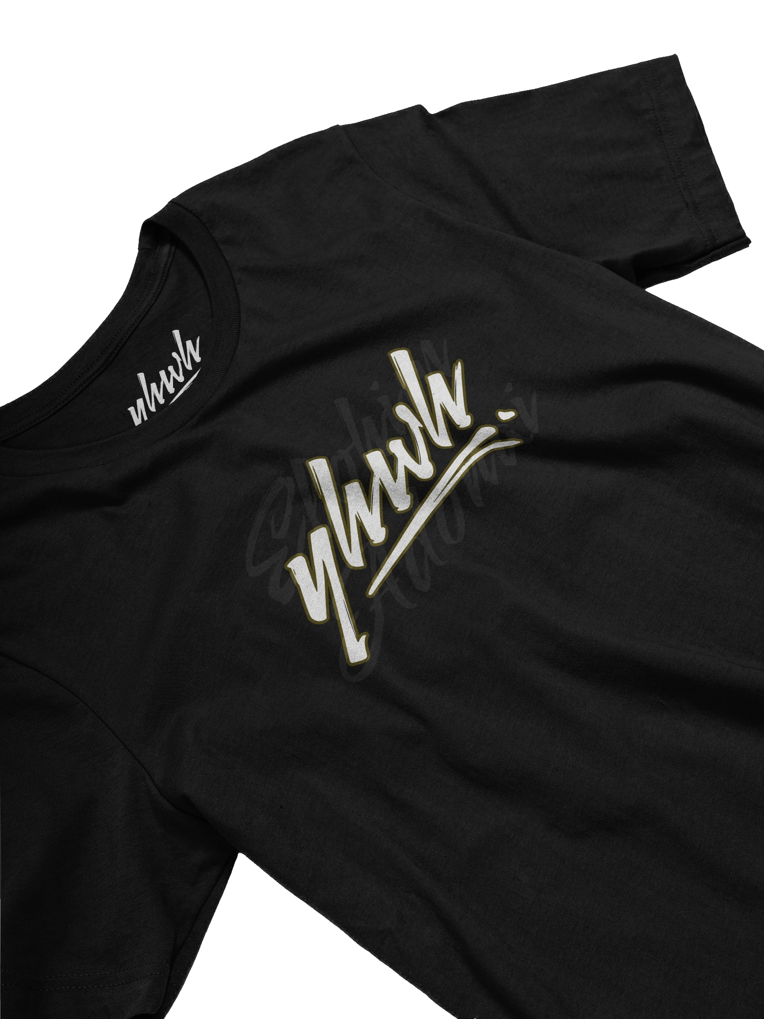 YHWH - 1 God 3 Persons Slim Fit T Shirt product image (4)