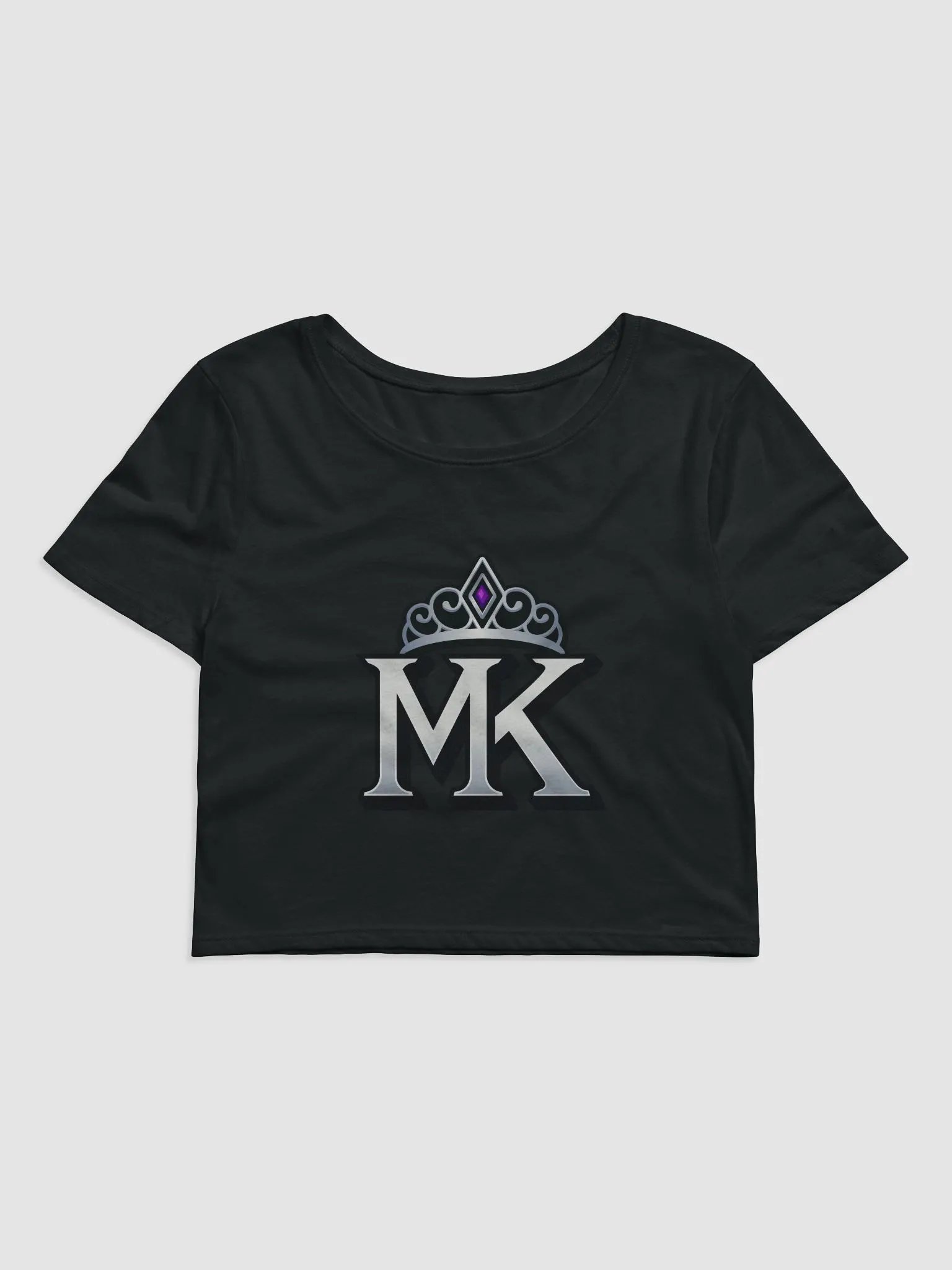 MK Crown Women's Crop Top product image (2)