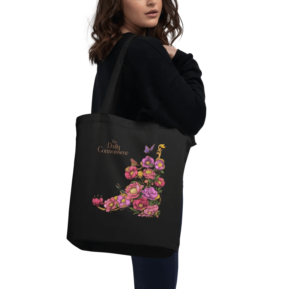 The Daily Connoisseur Eco-Friendly Tote Bag product image (16)