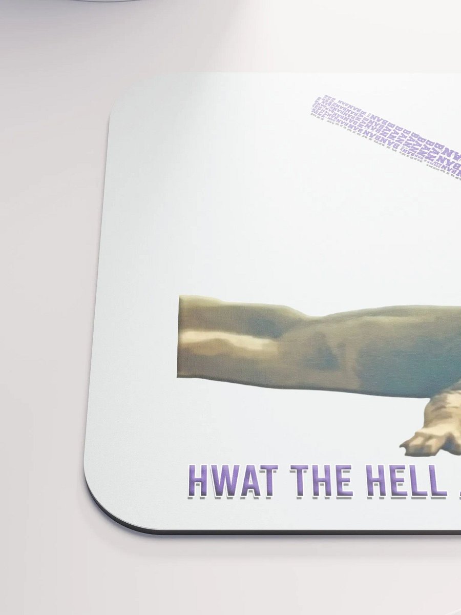Hammer - Mouse Pad product image (6)