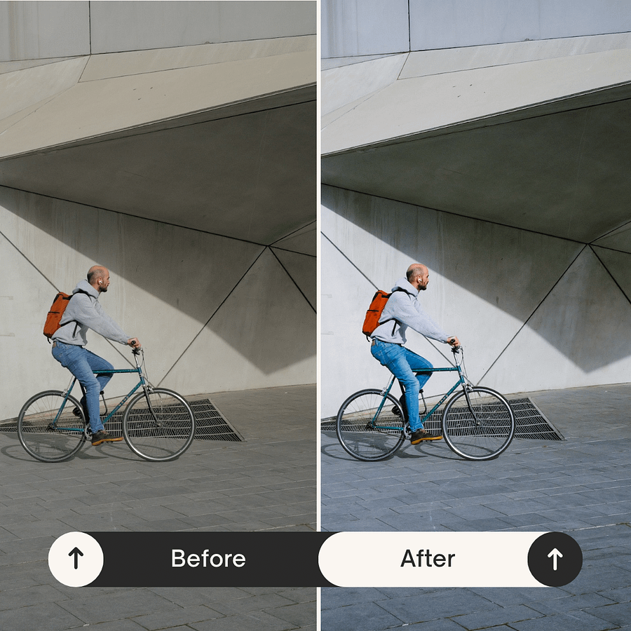 Gefen’s Presets Collection 2025 for Lightroom product image (1)