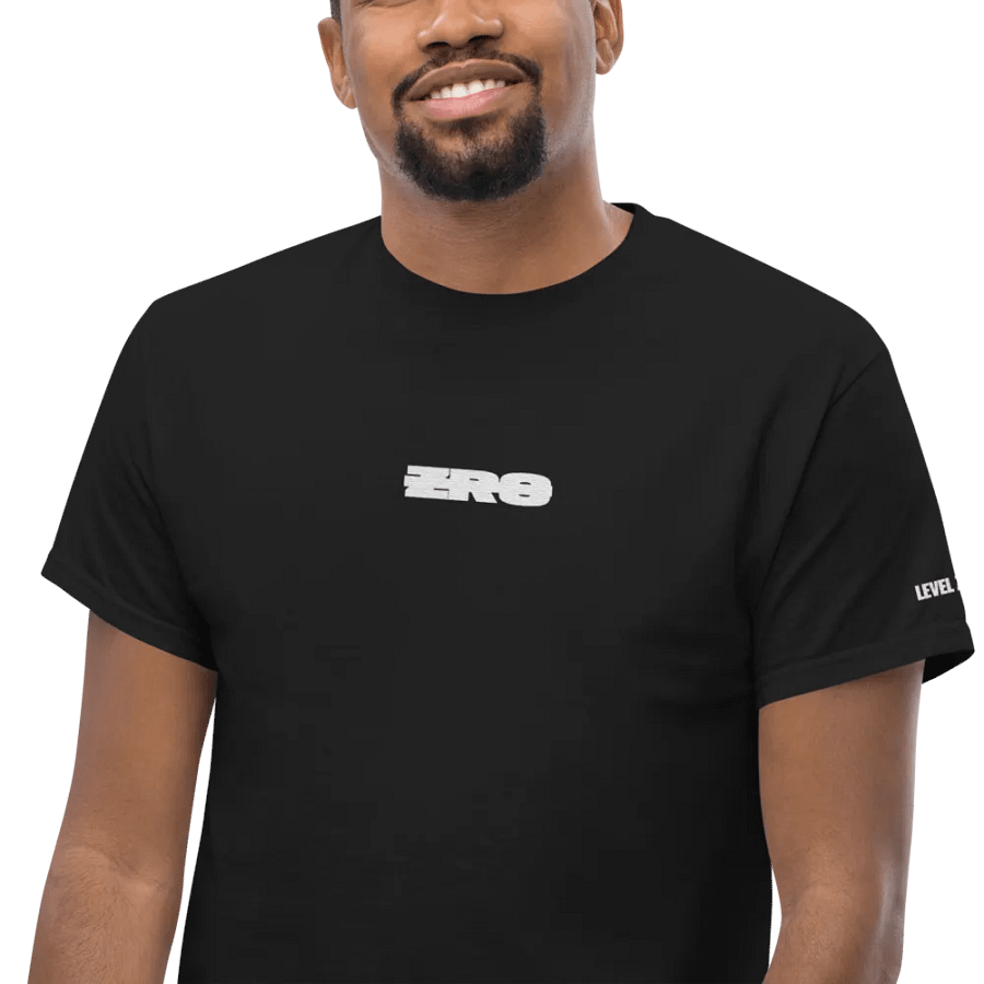 lvlZERO CORE - TEE product image (8)