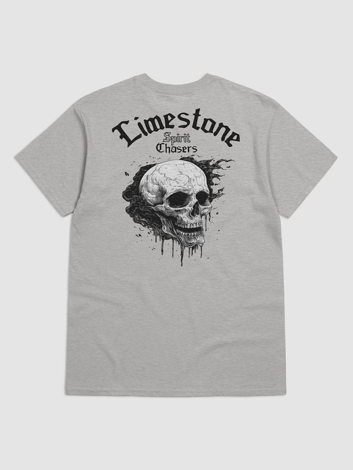 Limestone Spirit Chasers Skull Tee product image (1)