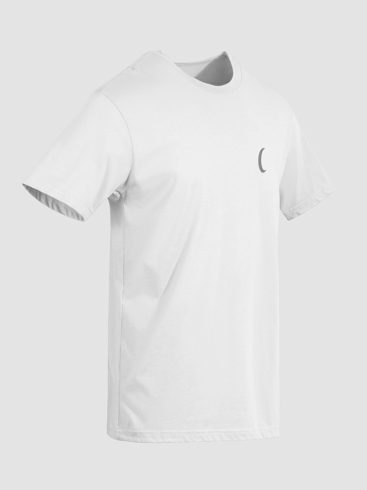 Be The Signal, Radio Waves - White Tee product image (5)