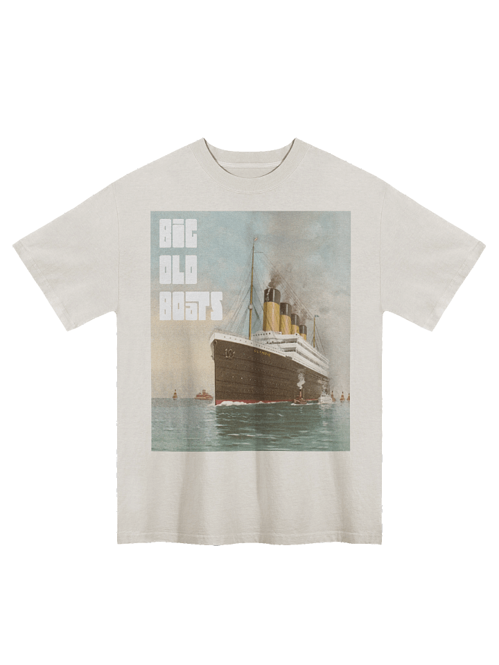 Old Reliable Tee product image (1)