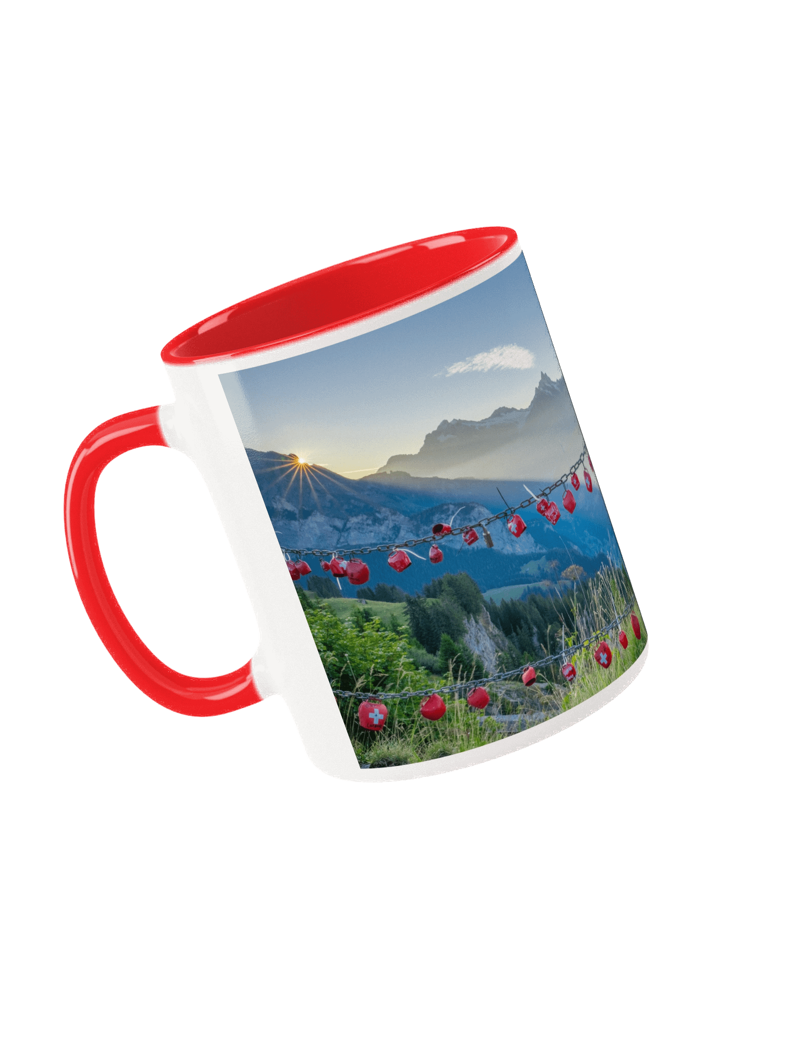 Schynige Platte Heart Bells product image (6)