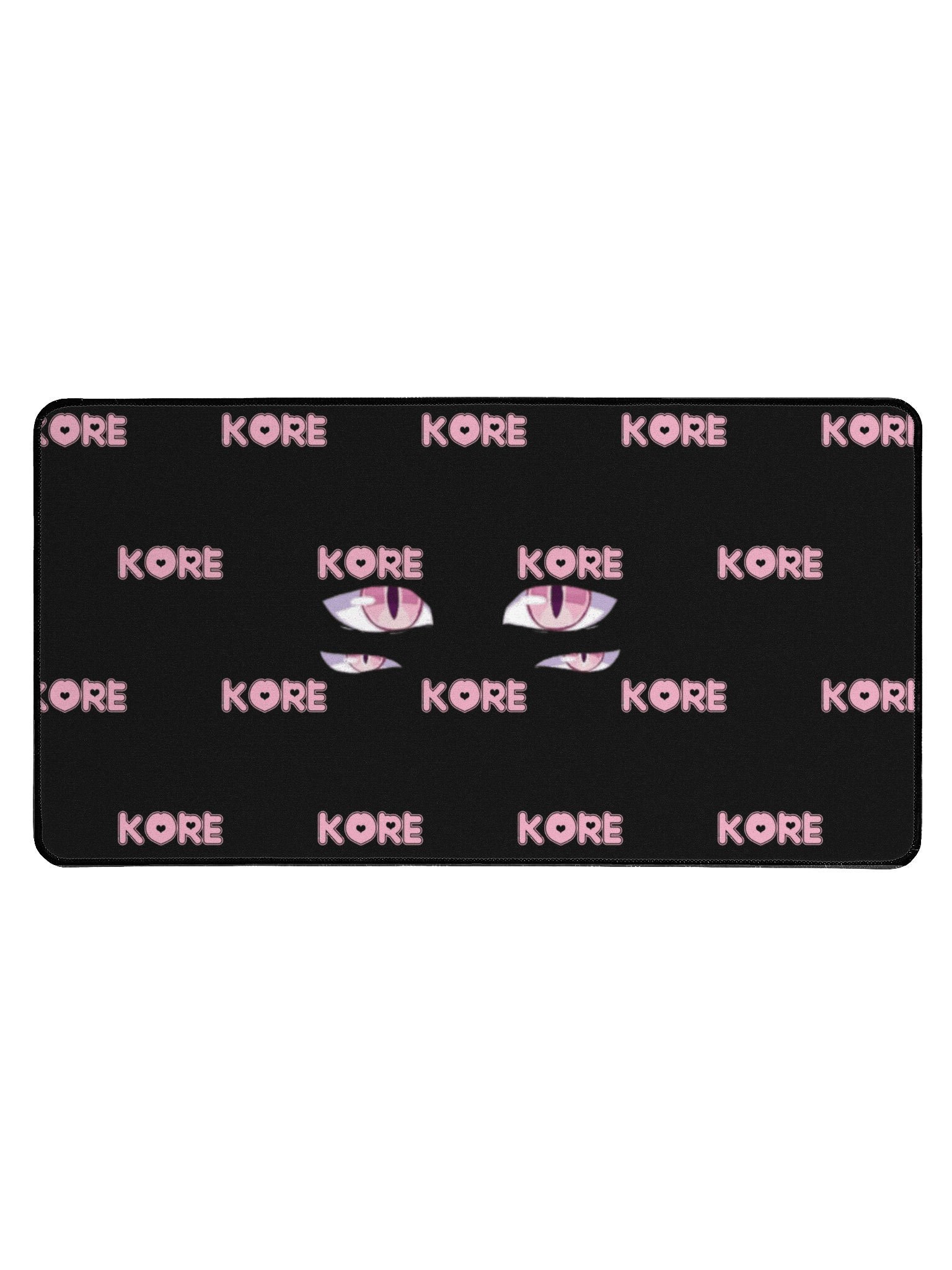 Spooky Kore Eyes Desk Mat product image (1)