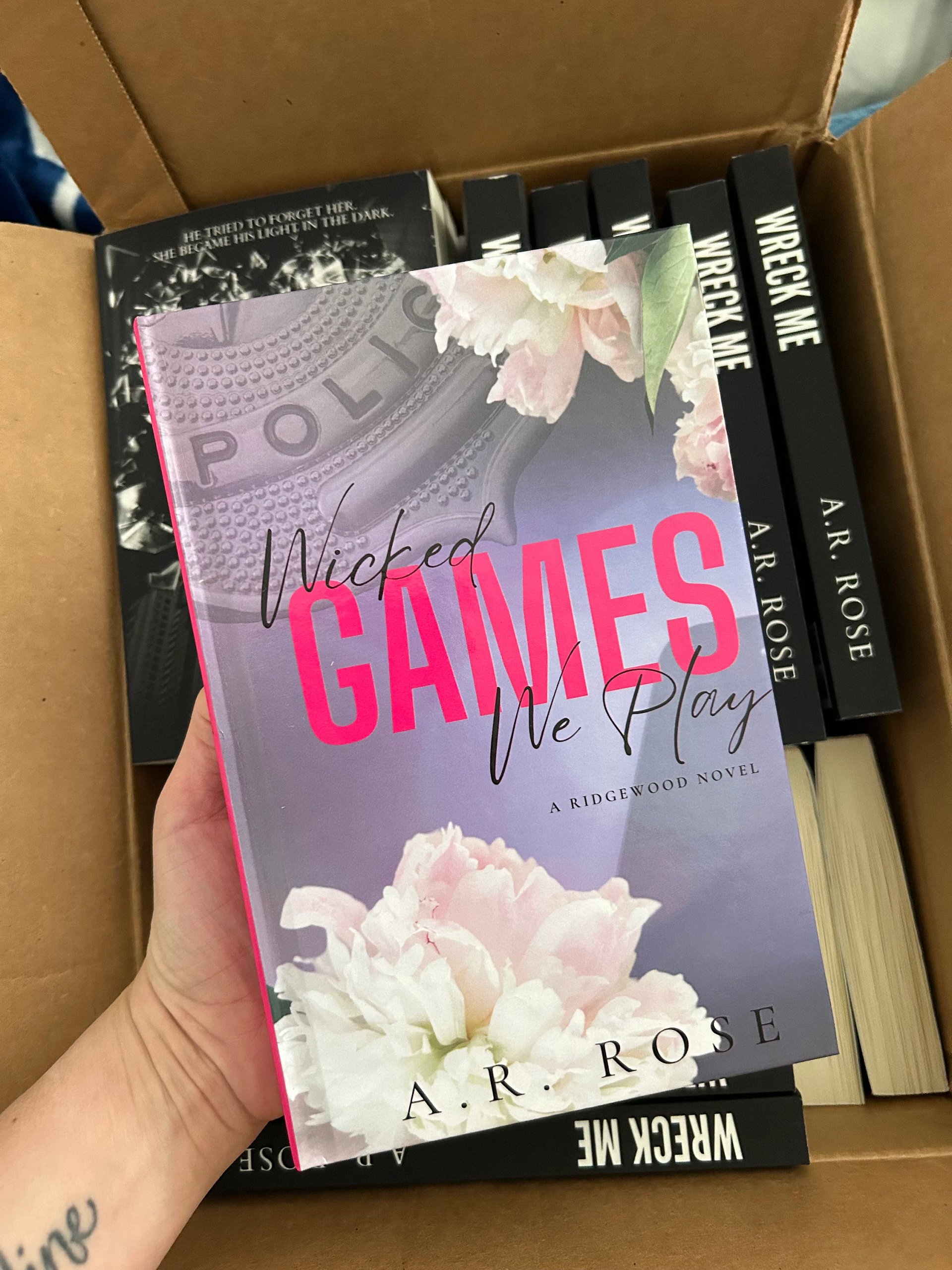 Imperfect/Damaged Books product image (4)