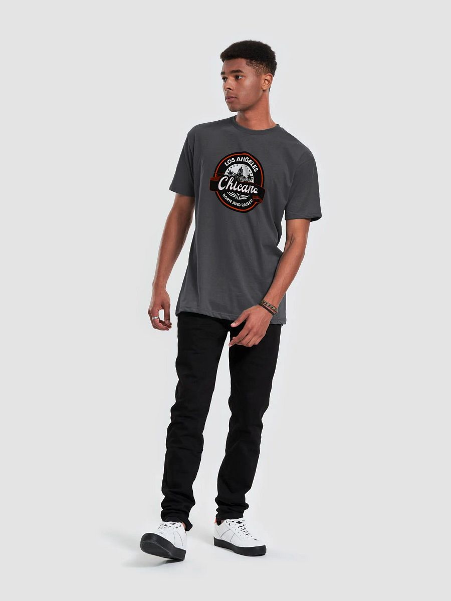 Los Angeles Chicano, Born and Raised T-Shirt product image (23)