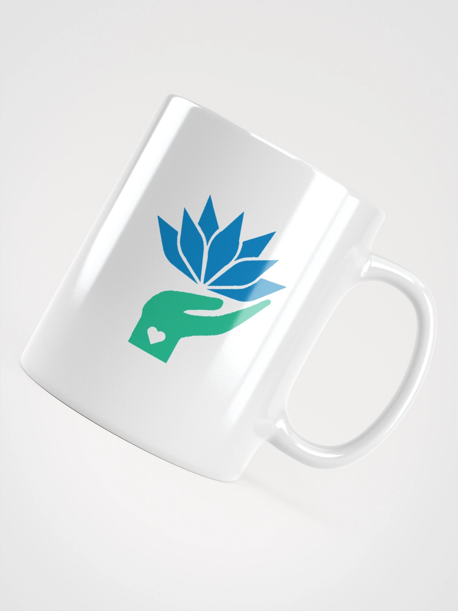 Lotus of Change Mug product image (10)