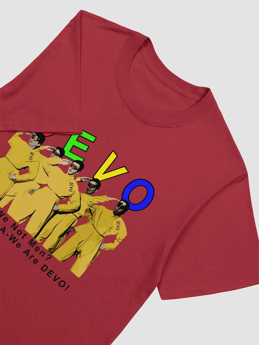 D VO Are We Not Men T-Shirt product image (5)