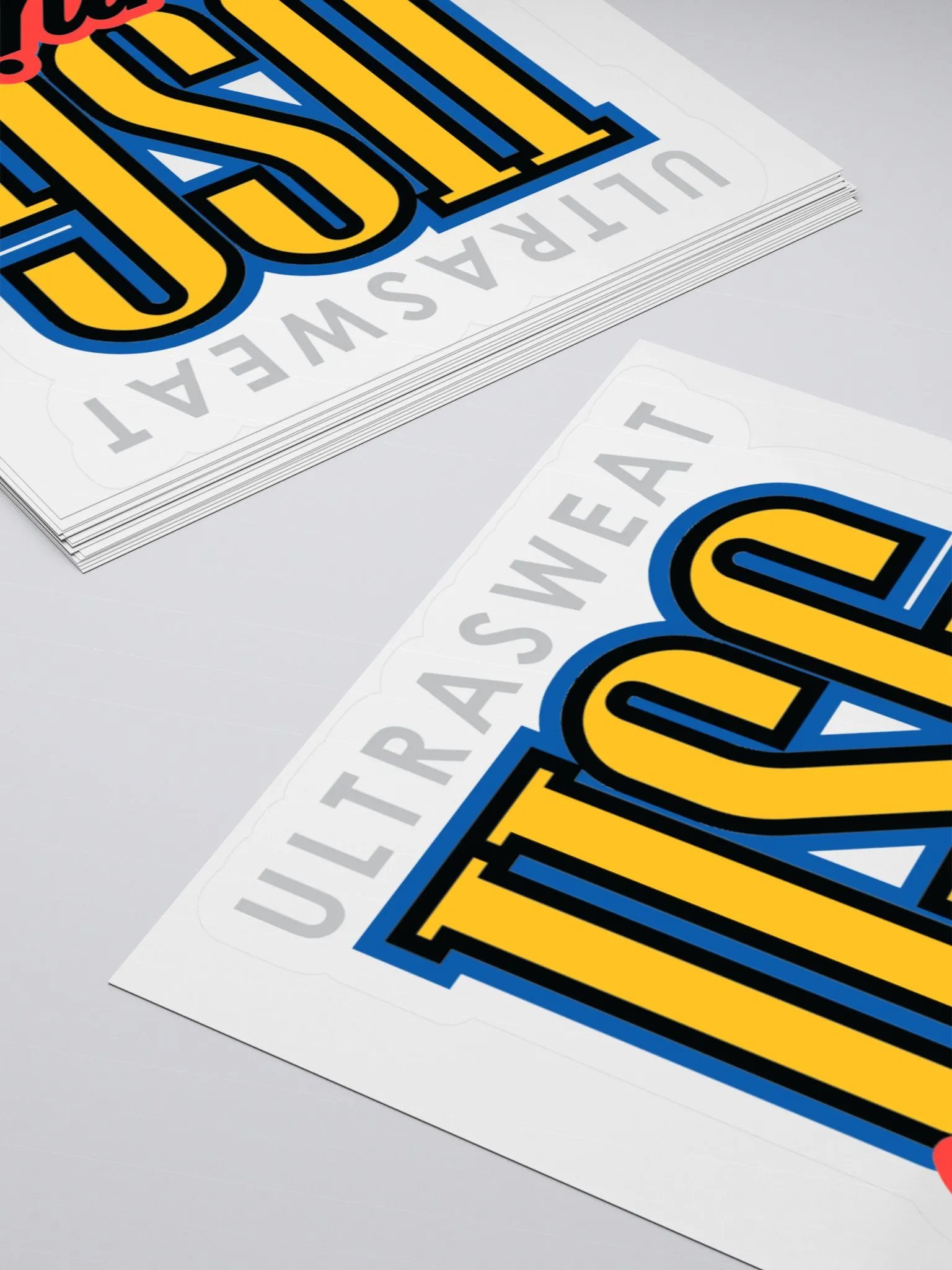 USG Standard Stickers product image (11)