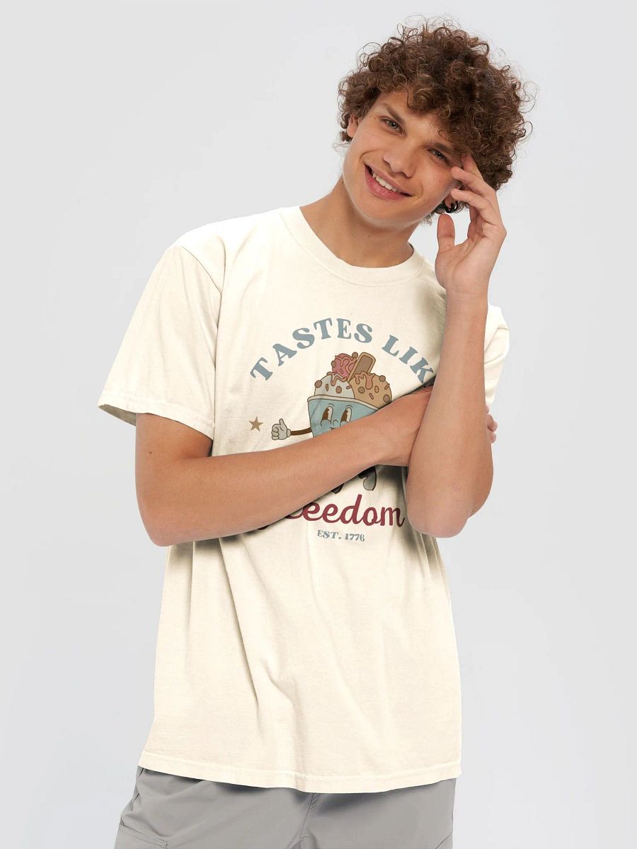 Tastes Like Freedom Tee product image (5)
