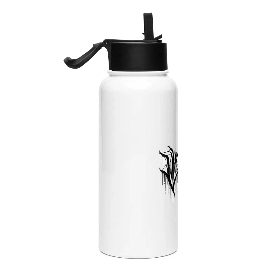WhatTheGleeson Death Metal Water Bottle product image (4)