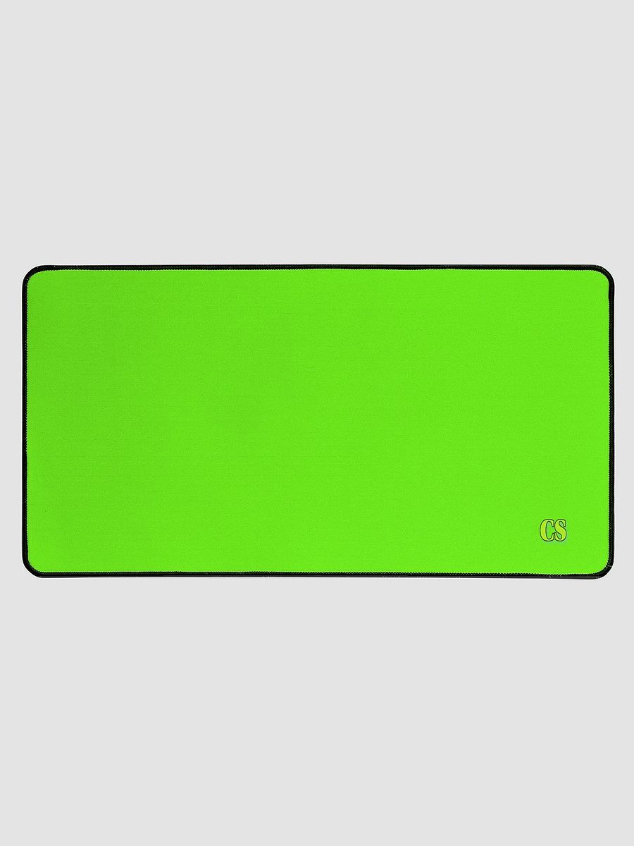 CS 15.5" x 31.5" Desk Mat product image (1)