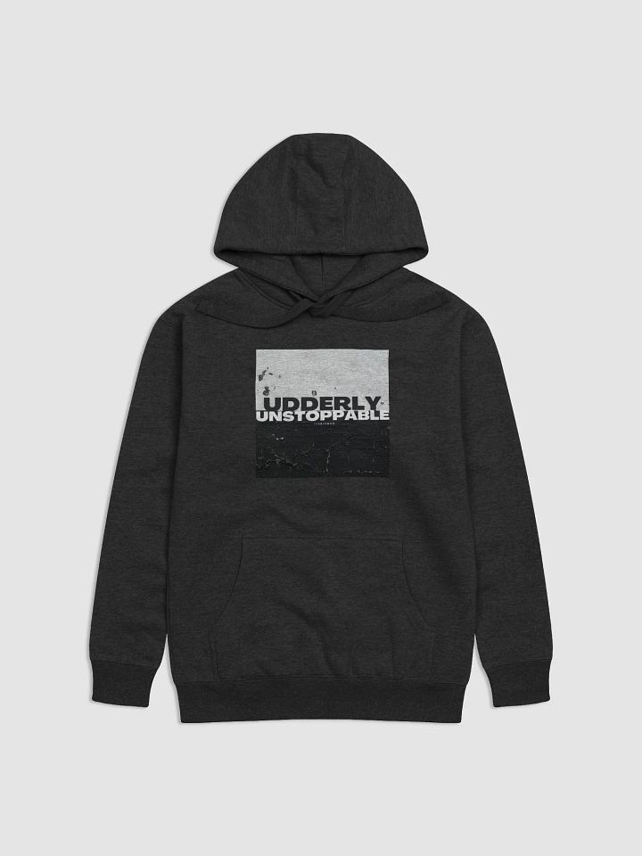 Udderly Unstoppable - Hoodie product image (1)