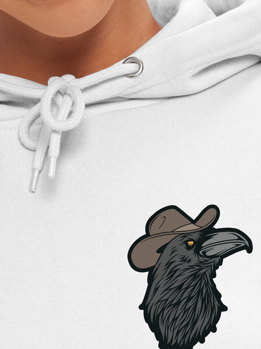 Dr. Jackson Crawford – Old Norse Specialist Front Logo Sweatshirt product image (7)