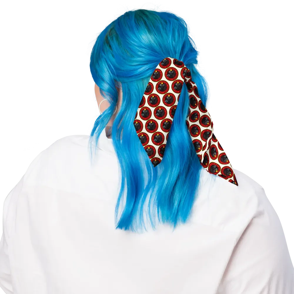 Built Not Bought Bandana product image (5)