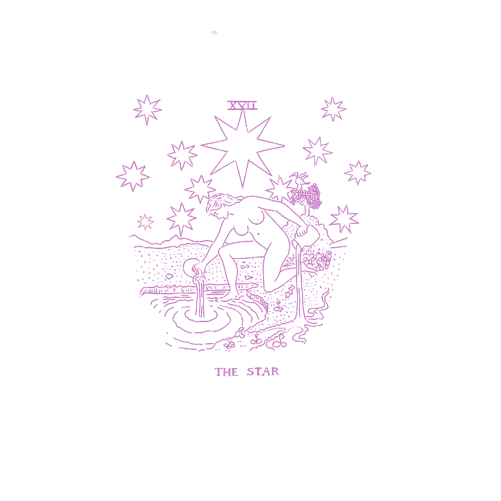 The Star TAROT product image (1)