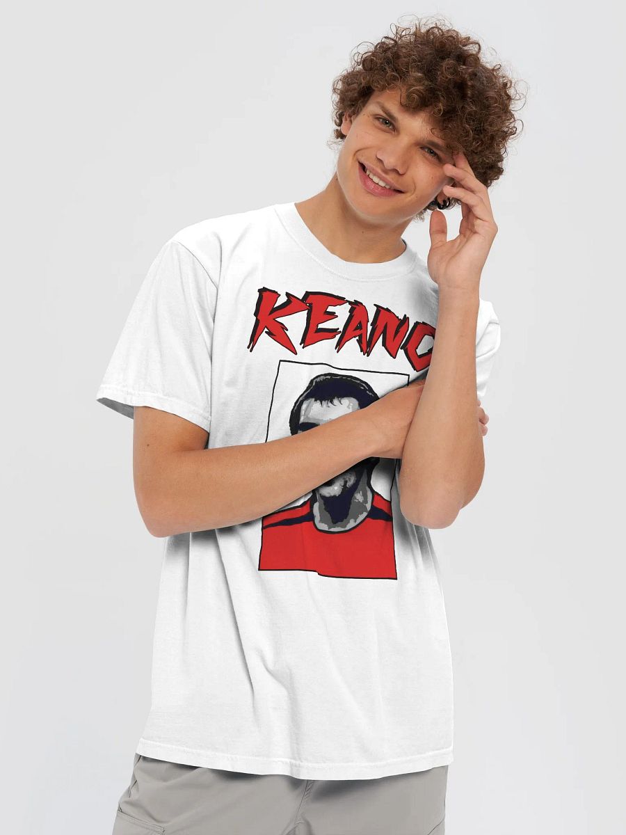 Keano T-shirt (White) product image (3)