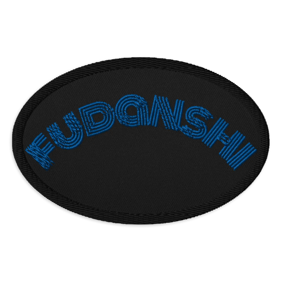 Fudanshi Patch product image (1)