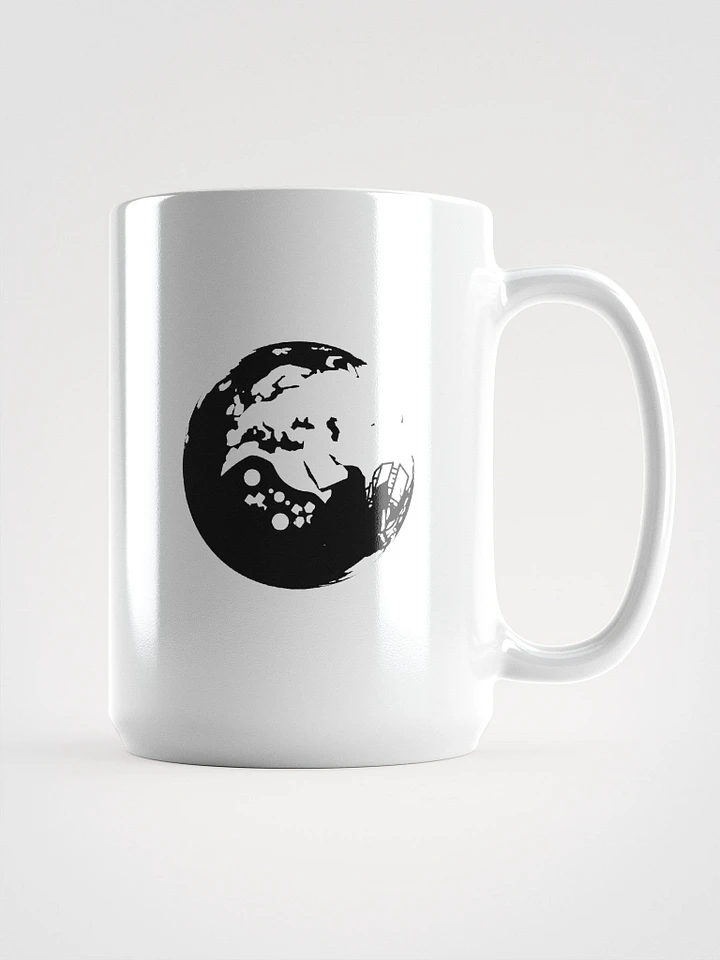 GFuse World XL Revive Mug | White Glossy product image (1)
