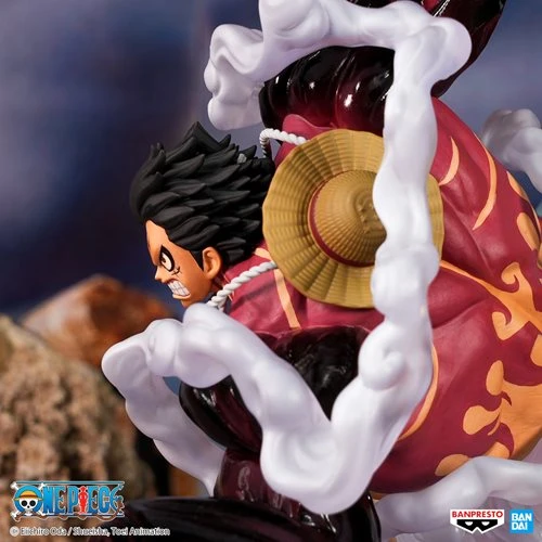 One Piece Luffy Taro DXF Special Statue - Collectible PVC/ABS Figure product image (12)