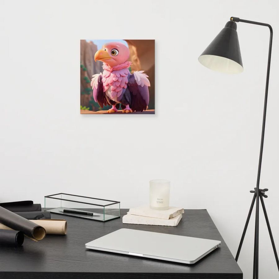 Endangered Species - Mexico - California Condor Canvas Art product image (11)