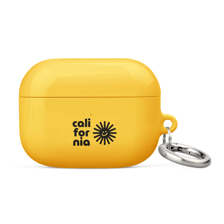 Sunny California Vibes AirPods® Case product image (1)