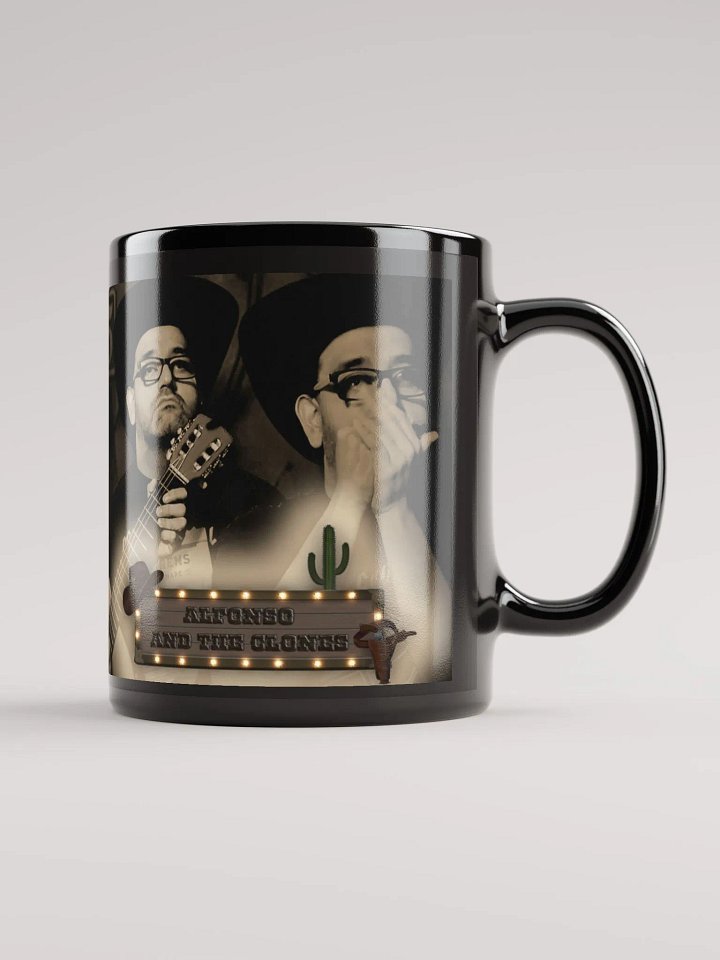 ALFONSO AND THE CLONES VINTAGE CUP product image (1)