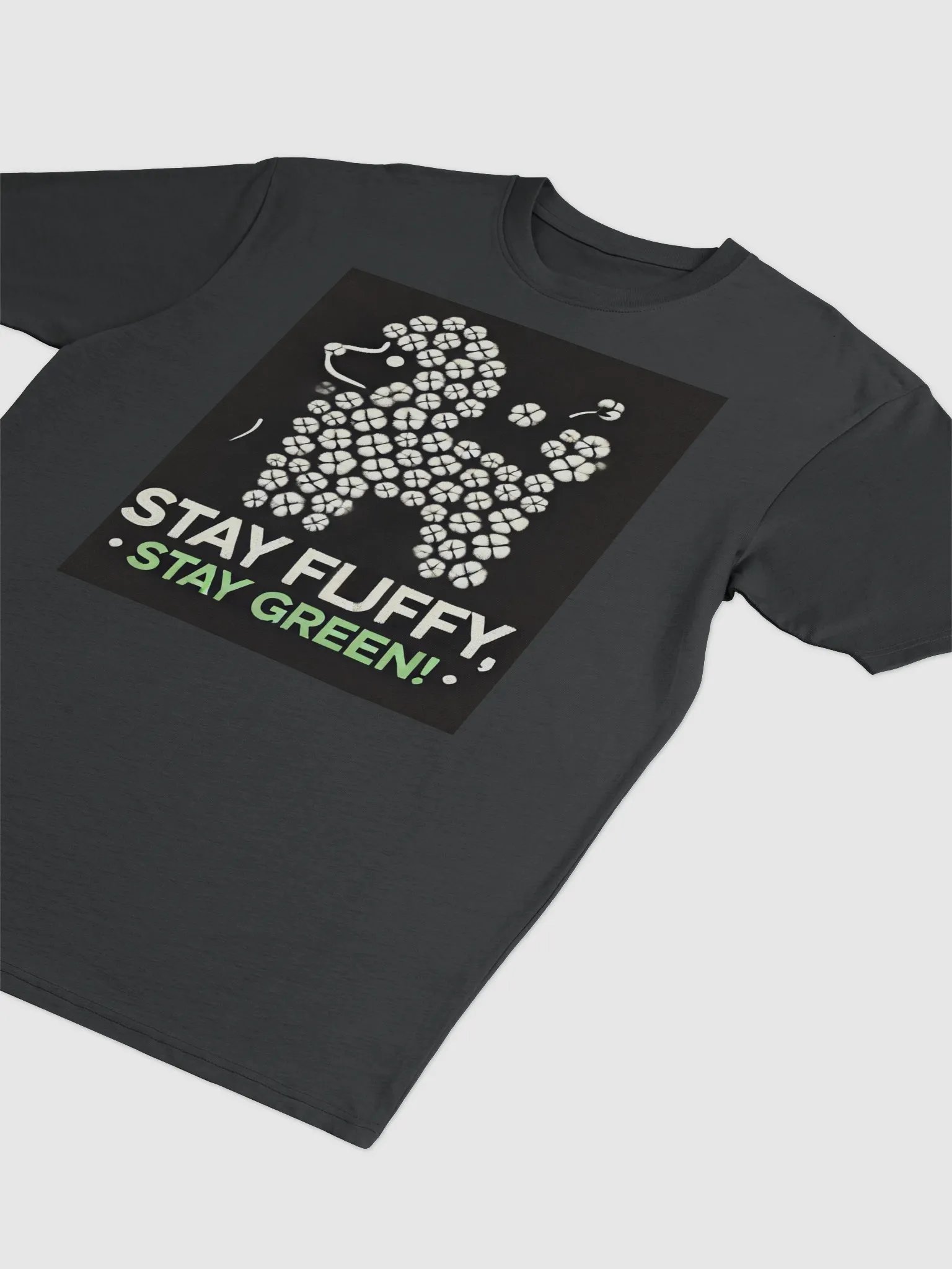 Floral Canine Men's Premium Tee product image (3)