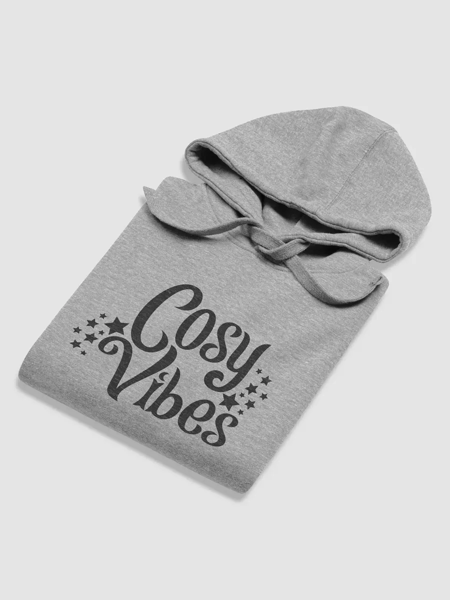 Cosy Vibes Pullover Hoodie - Dark Print product image (16)