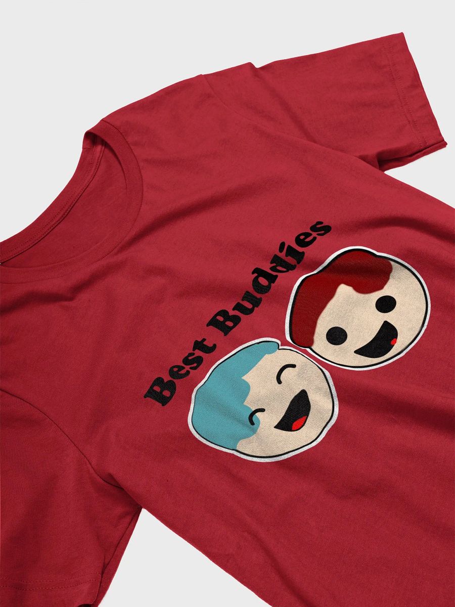Best Buddies T-Shirt product image (3)