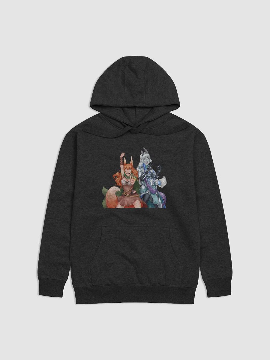 Lexie and Fenris Hoodie product image (7)