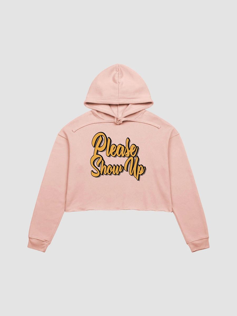 PSU Crop Hoodie product image (1)