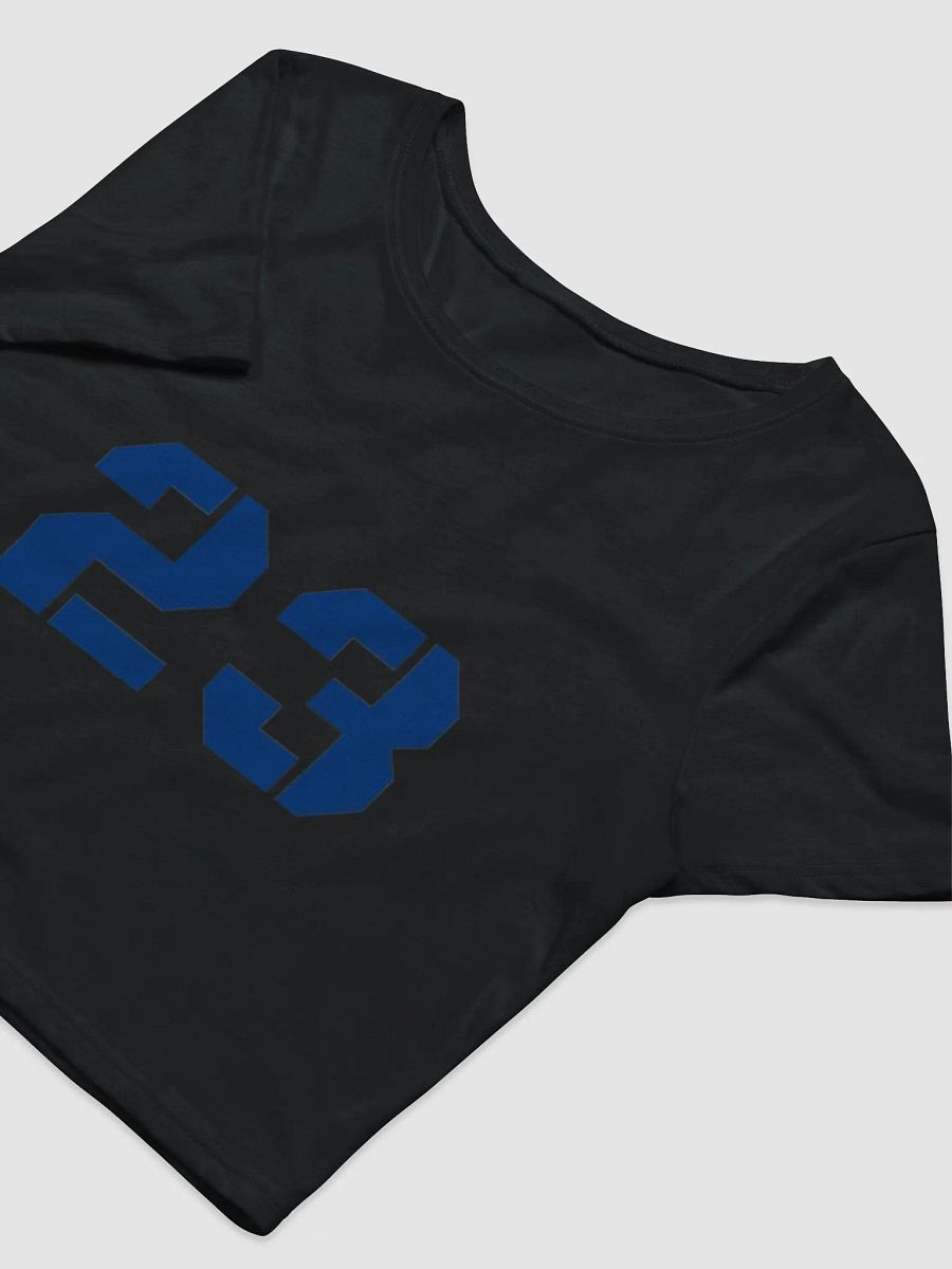 Jersey number baby tee product image (5)