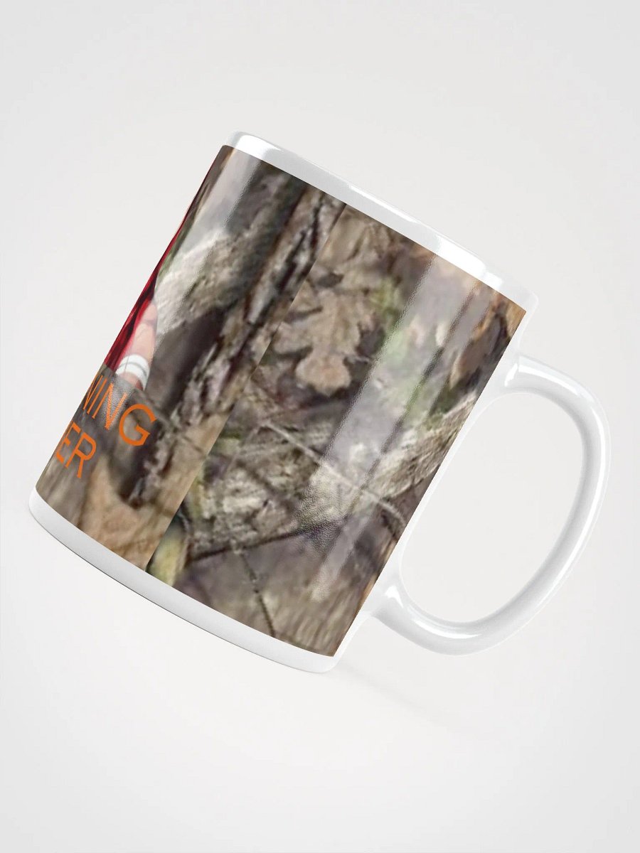 BrowingSimmer White Mug product image (4)