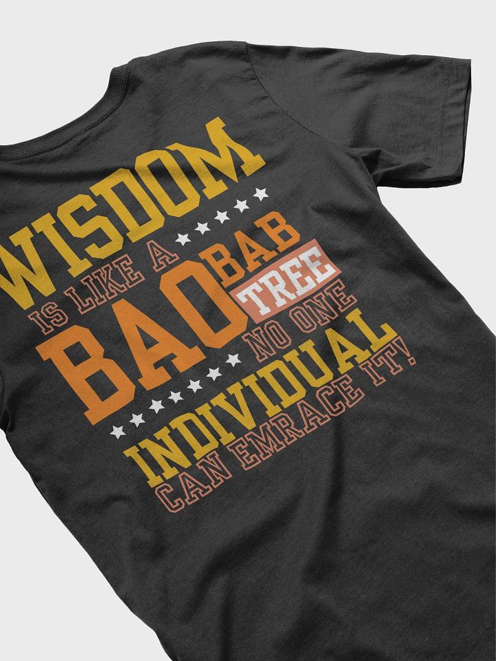 The Wisdom Tree Tee product image (18)
