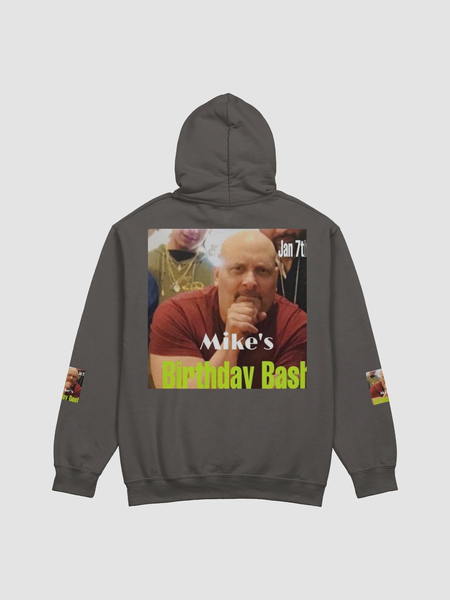 Mike Hoodie product image (2)