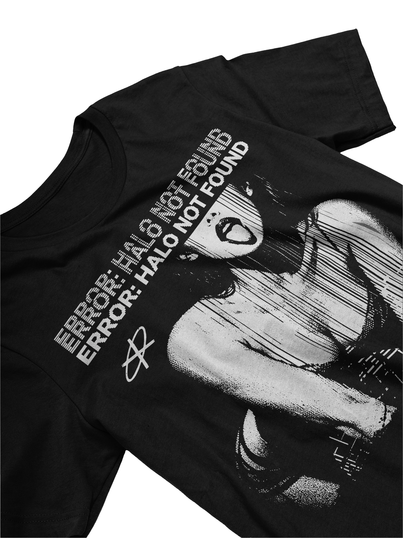 Halo Not Found Tee product image (16)