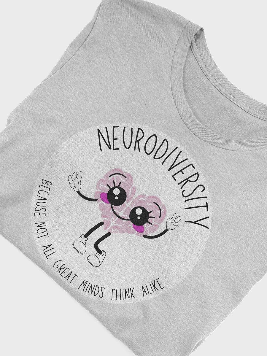 Great Minds Neurodiversity Tee product image (44)