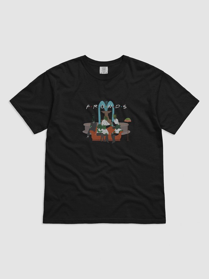 Fronds of Friendship Plant-Headed T-Shirt product image (1)